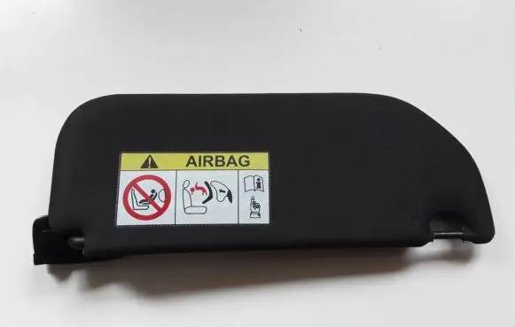 Sun visor