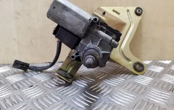 Opel Frontera A Rear window wiper motor 53350902