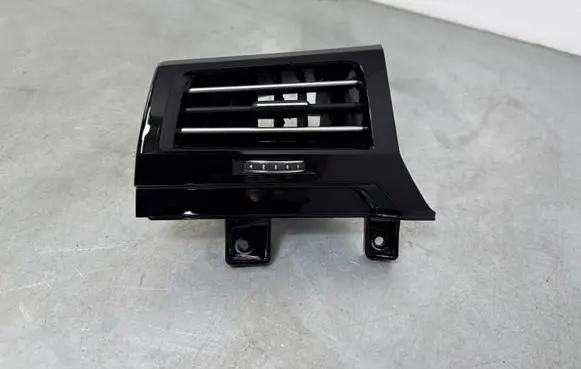 Volkswagen Touareg III Dashboard side air vent grill/cover trim 761858415