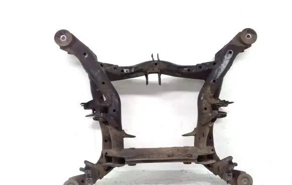 Volkswagen Touareg II Rear subframe 7P0500041