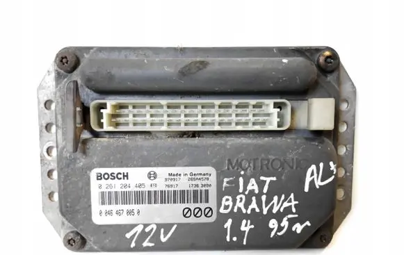 Fiat Bravo - Brava Engine control unit/module 00464670050