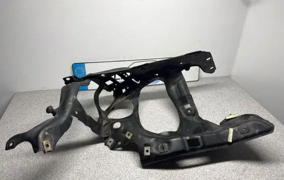 BMW 7 E65 E66 Headlight/headlamp mounting bracket 51717022967