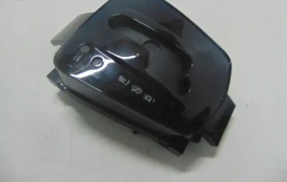 Renault Kadjar Gear shifter surround trim plastic