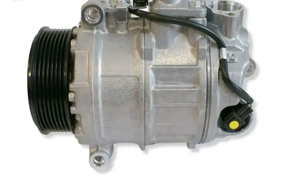 Mercedes-Benz E W211 Air conditioning (A/C) compressor (pump) A0012308611 4471500430 4471903372