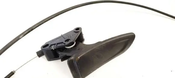 Citroen C5 Engine bonnet (hood) release handle