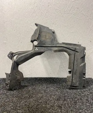 BMW 2 F44 Rear underbody cover/under tray 7436656