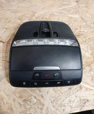 Mercedes-Benz GLC X253 C253 Front seat light A0008275323 A0009018503 0009008407