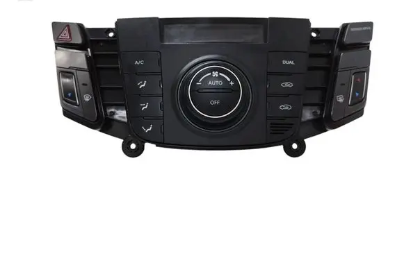 Hyundai i40 Climate control unit 972503ZDD0 A2C37542500 P000MD7C04