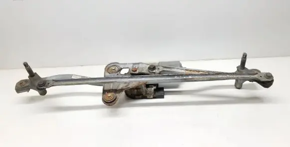 Volvo V70 Front wiper linkage and motor 1397220523 30796358