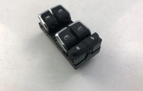 Audi A7 S7 4K8 Electric window control switch 4G0959851