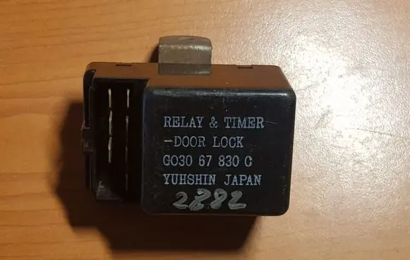 Mazda 626 Other control units/modules G03067830C