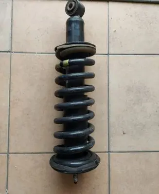 Nissan Navara D23 Front shock absorber with coil spring 561104KD3A