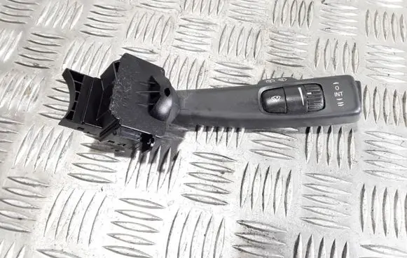 Wiper control stalk
