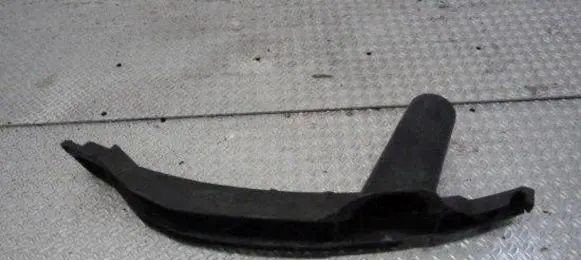 Volkswagen Golf V Front bumper mounting bracket 1K0807890B