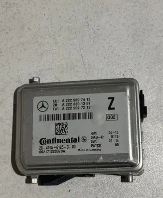 Windshield/windscreen camera