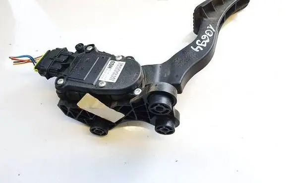 KIA Ceed Accelerator throttle pedal 7614129