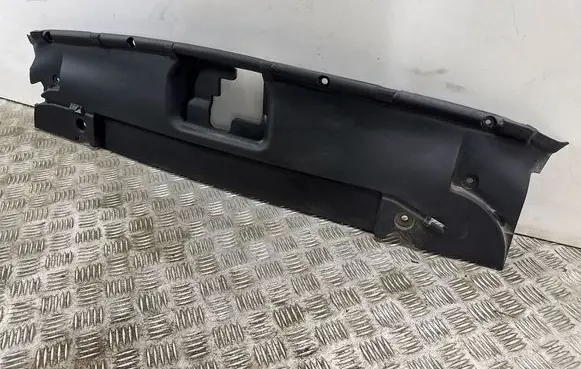Ford Mustang VI Engine bonnet/hood lock trim molding FR3B8C291AB FR3B8C291A