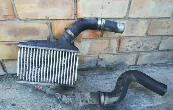 Honda CR-V Intercooler radiator