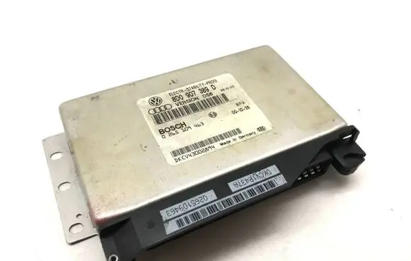 ESP (stability system) control unit