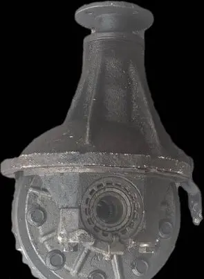 Nissan Patrol Y61 Rear differential