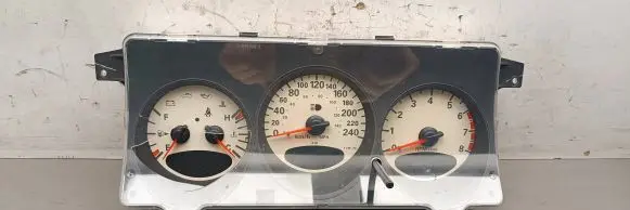 Chrysler PT Cruiser Speedometer (instrument cluster) 04671932AE CR0024041 58994E