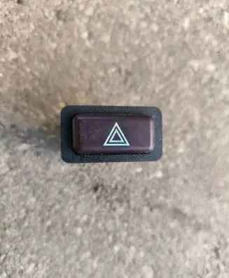 BMW 3 E30 Hazard light switch