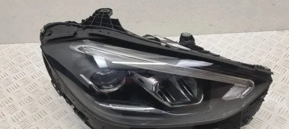 Mercedes-Benz C W206 Headlight/headlamp a2069066204