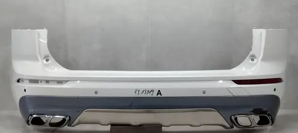 Volvo XC60 Rear bumper 31689246