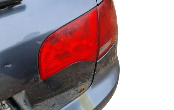 Audi A4 S4 B7 8E 8H Tailgate rear/tail lights 