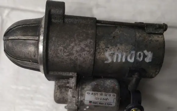 SsangYong Rodius Starter motor