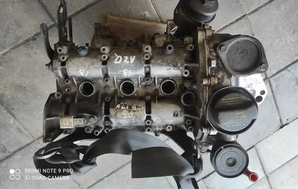 Volkswagen Polo Engine AZQ 03D103019J