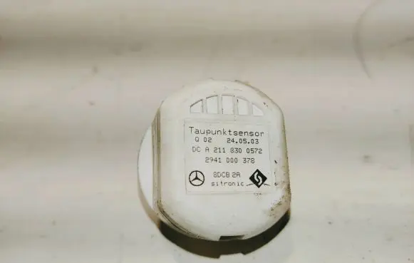 Mercedes-Benz CLK A209 C209 Interior temperature sensor A2118300572 2941000378
