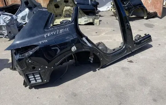 Audi Q5 SQ5 GU Rear quarter panel