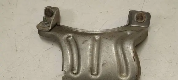 Muffler mount bracket/holder