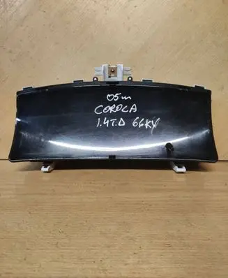 Toyota Corolla E120 E130 Speedometer (instrument cluster) 8310002C60