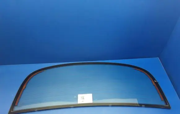 Jaguar XJS Rear windscreen/windshield window 43R00003