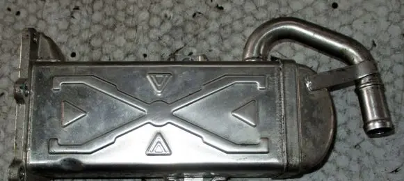 Skoda Roomster (5J) EGR valve cooler