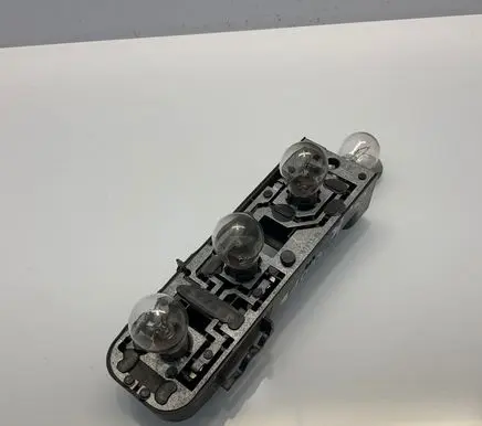 Mercedes-Benz C W203 Tail light bulb cover holder 