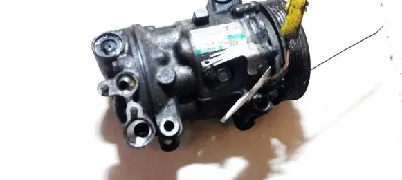 Citroen C5 Air conditioning (A/C) compressor (pump) 9660555280