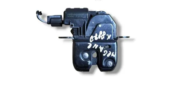 Renault Megane III Tailgate/trunk/boot lock/catch/latch 84630003R