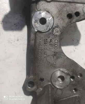 Audi Q7 4L Fuel pump bracket 059130147N