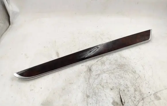 Audi A6 S6 C6 4F Front door trim bar 4816300