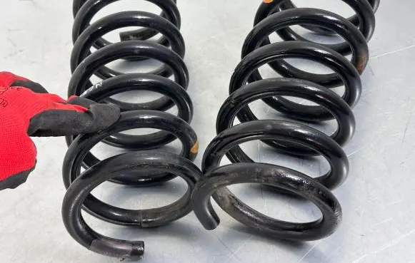 Ford Mondeo MK V Rear coil spring DG9C5560KEC