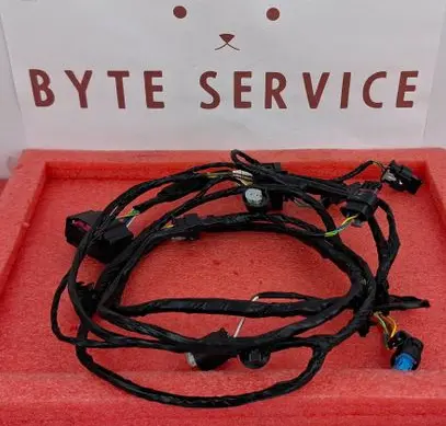BMW X4 G02 Parking sensor (PDC) wiring loom 8809734 8809727