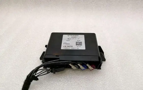 Porsche Panamera (970) Other control units/modules 7PP035620AE
