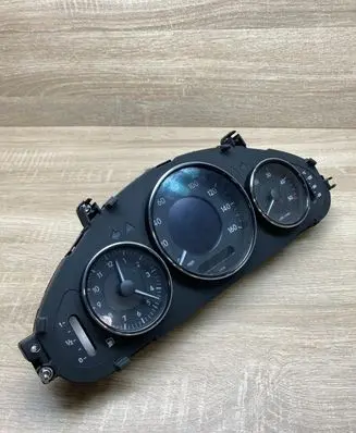Mercedes-Benz CLS C219 Speedometer (instrument cluster) A2195406511 110080349