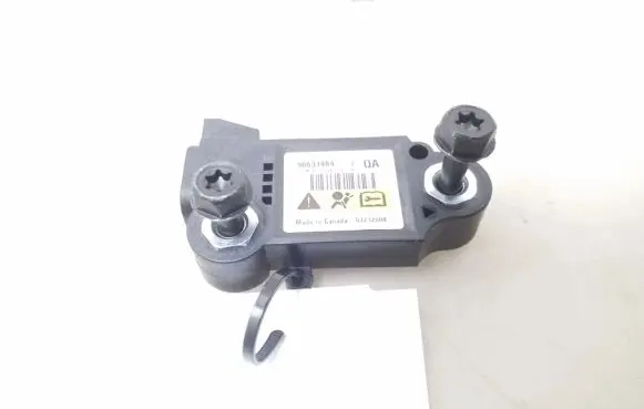 Opel Antara Airbag deployment crash/impact sensor 96631484