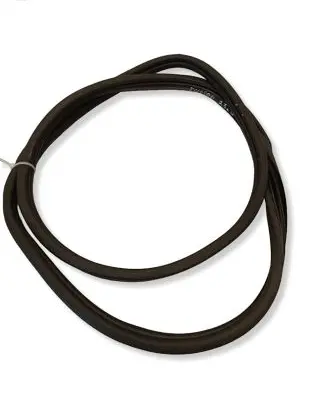 Hyundai Tucson IV NX4 Rear door rubber seal (on body) 
