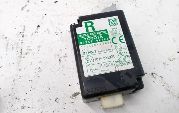 Toyota RAV 4 (XA30) Other control units/modules 8974142222