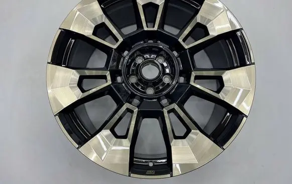 BMW XM R23 light alloy rim 6856022